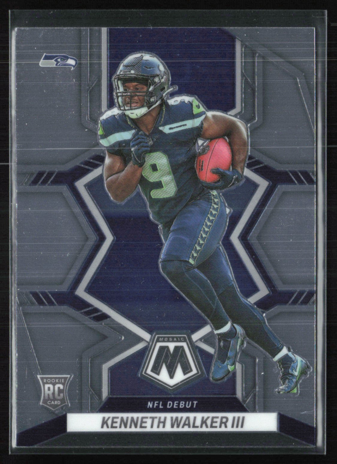 Kenneth Walker III RC