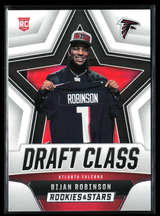 Bijan Robinson RC
