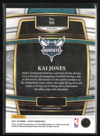 Kai Jones RC Blue Shimmer