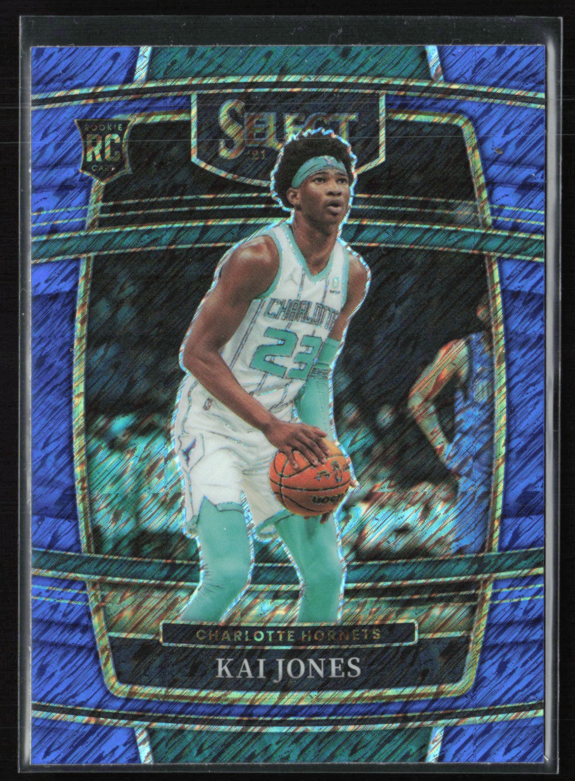 Kai Jones RC Blue Shimmer
