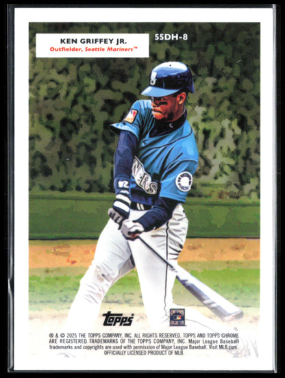 Ken Griffey Jr. / Ken Griffey Sr. Doubleheaders