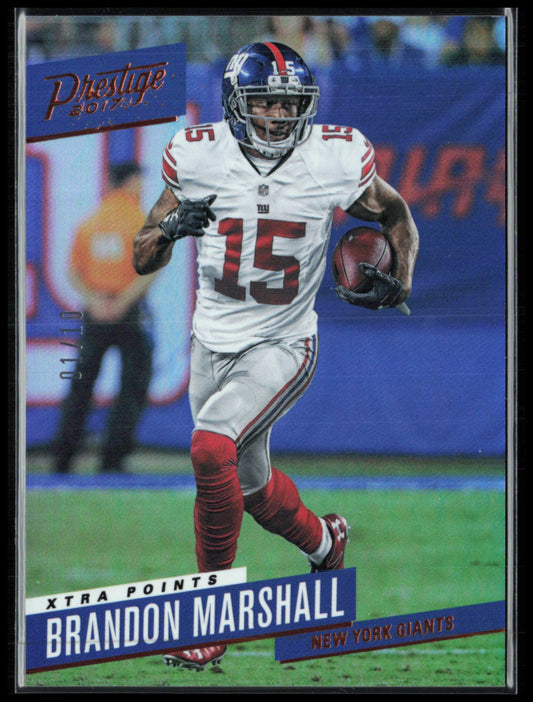 Brandon Marshall 01/10