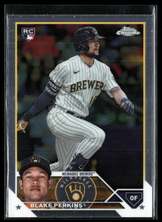 Blake Perkins RC