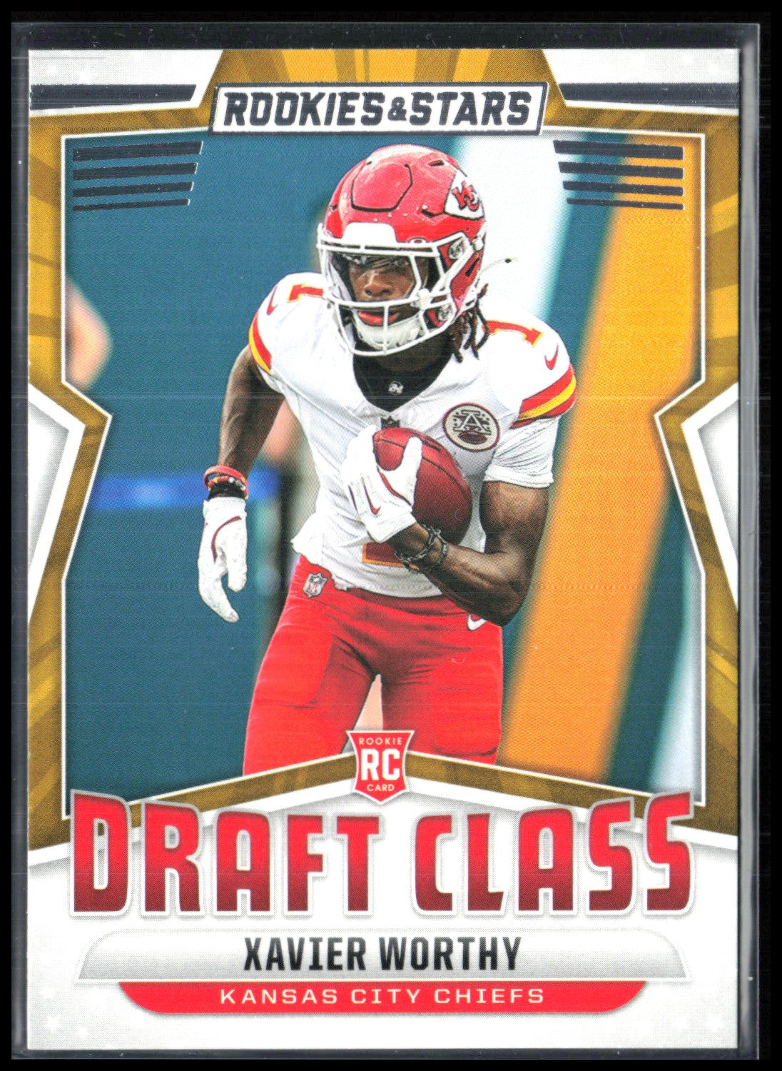 Xavier Worthy RC