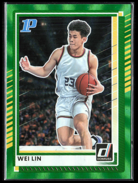 Wei Lin Green Laser