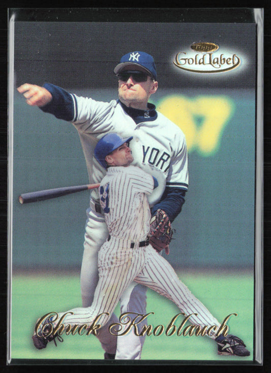 Chuck Knoblauch
