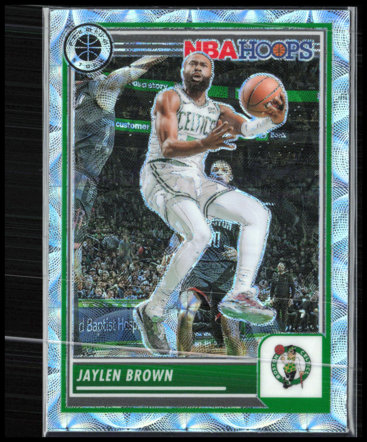 Jaylen Brown Scope