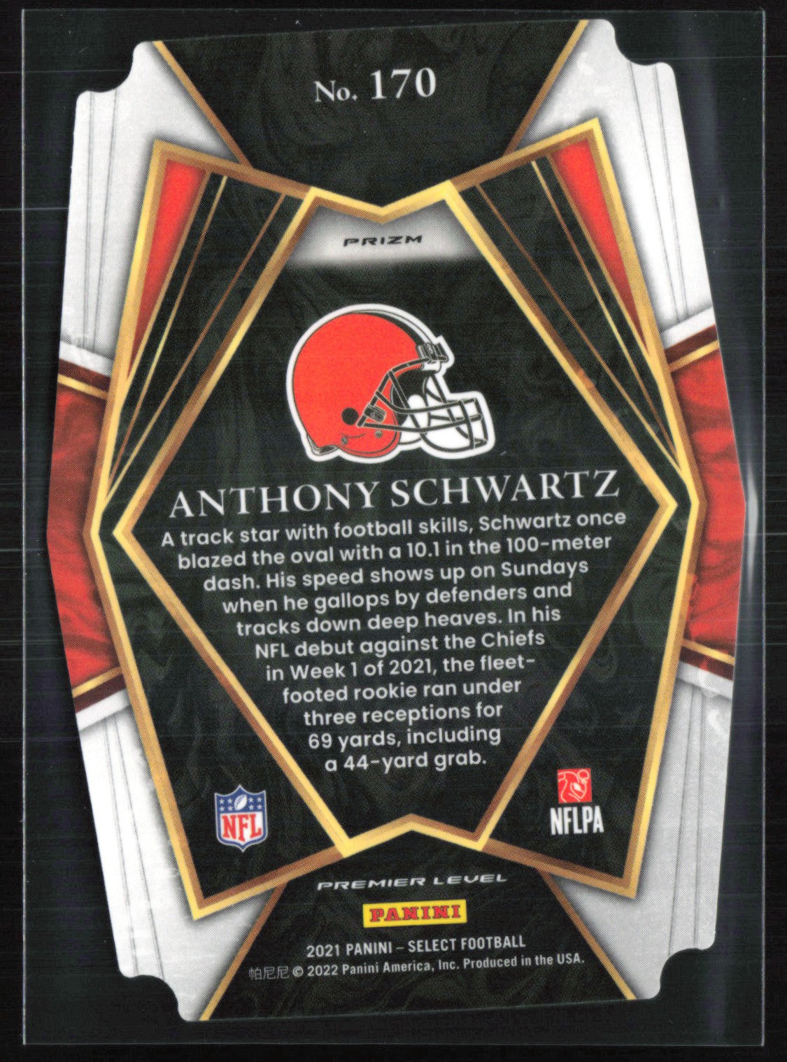 Anthony Schwartz RC