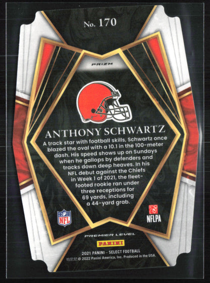 Anthony Schwartz RC