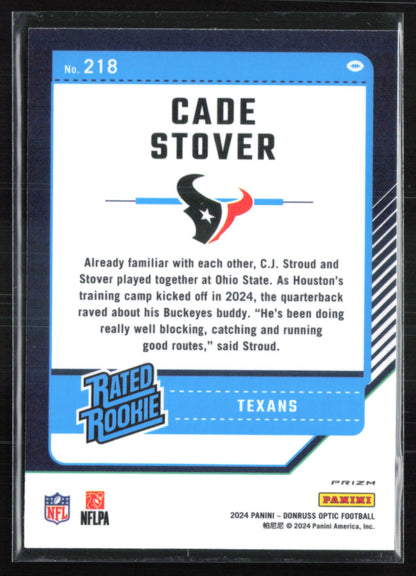 Cade Stover RC Holo