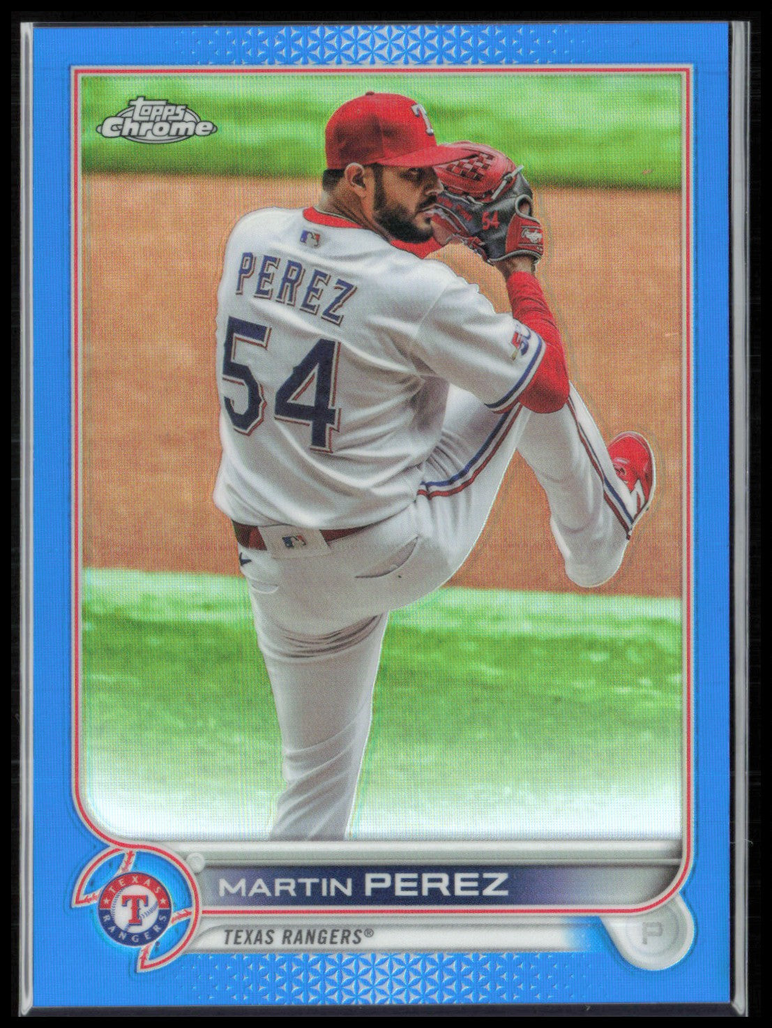 Martin Perez Blue /199