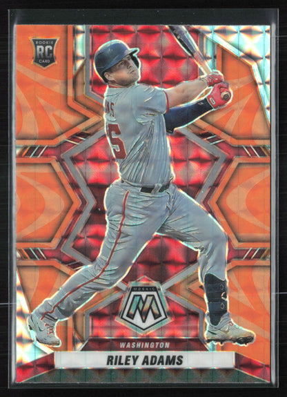 Riley Adams RC Orange
