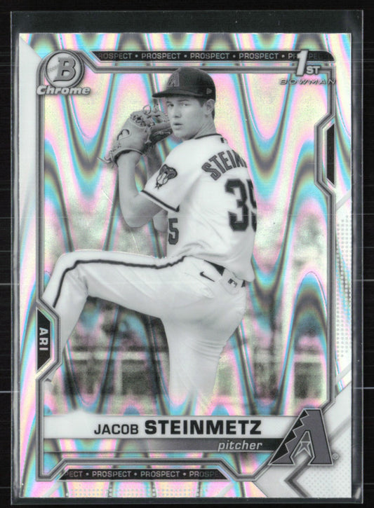 Jacob Steinmetz 1st Bowman Raywave