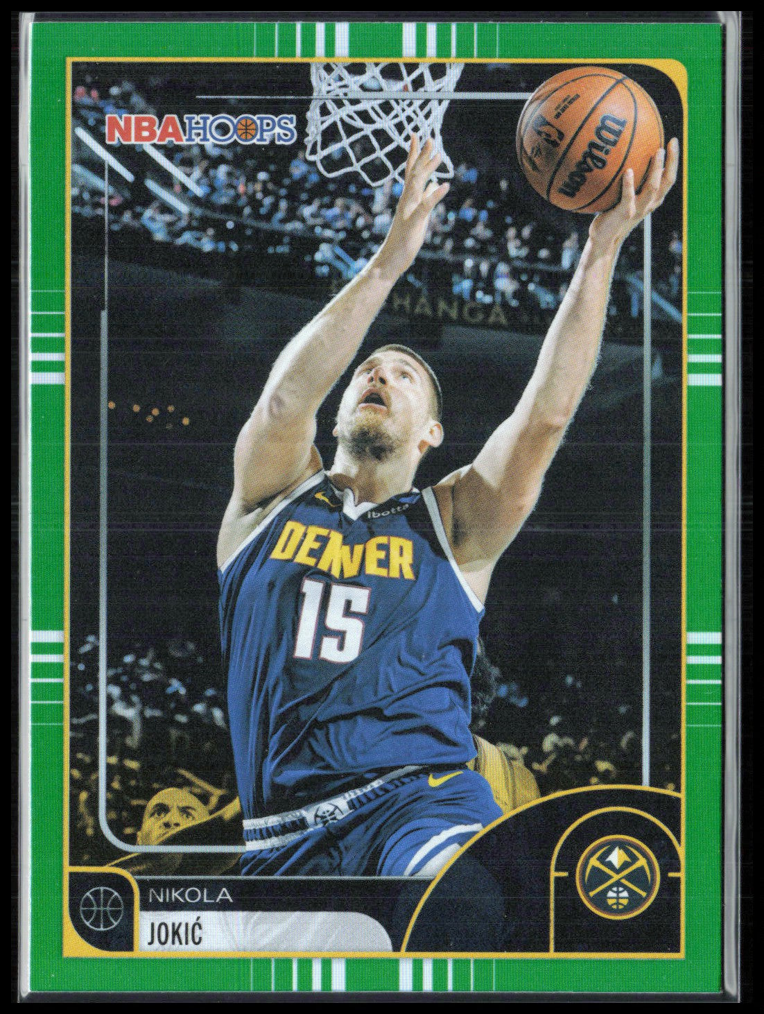 Nikola Jokic Green