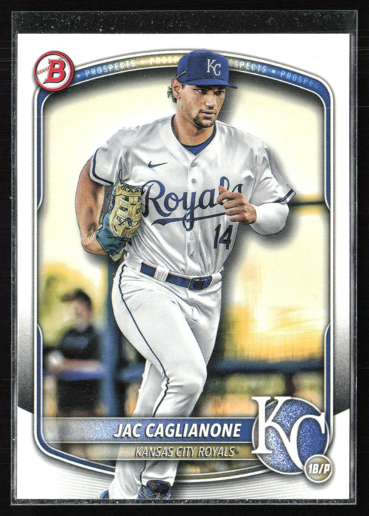 Jac Caglianone Prospect