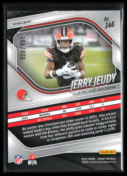 Jerry Jeudy Pandora /400