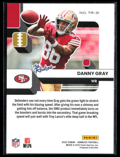 Danny Gray RC