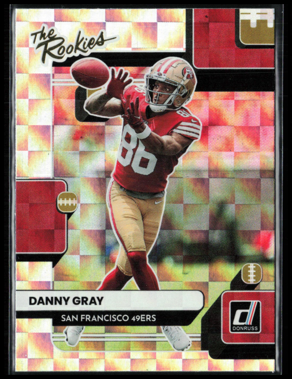 Danny Gray RC