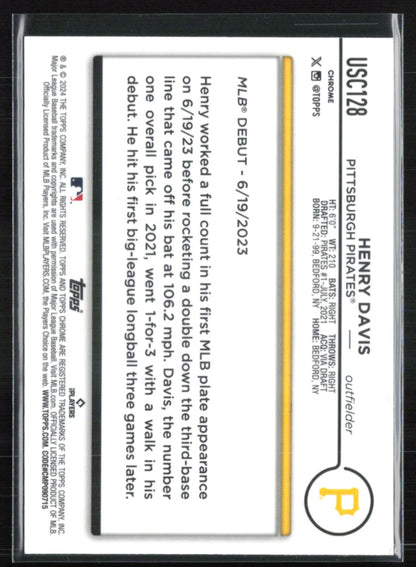 Henry Davis RC X-Fractor