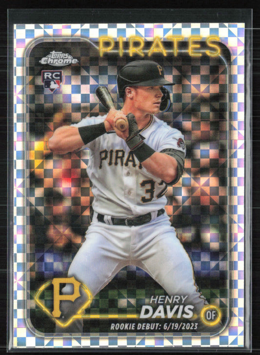 Henry Davis RC X-Fractor