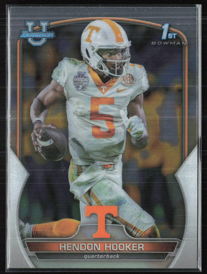 Hendon Hooker 1st Bowman