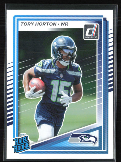 Tory Horton RC