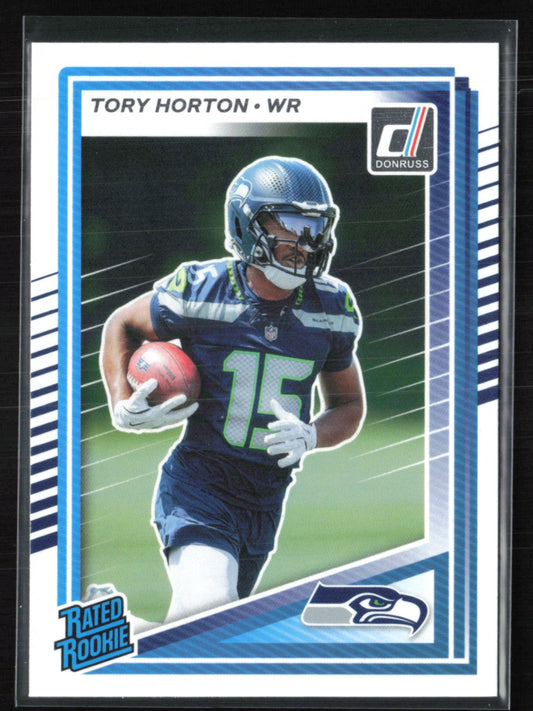 Tory Horton RC
