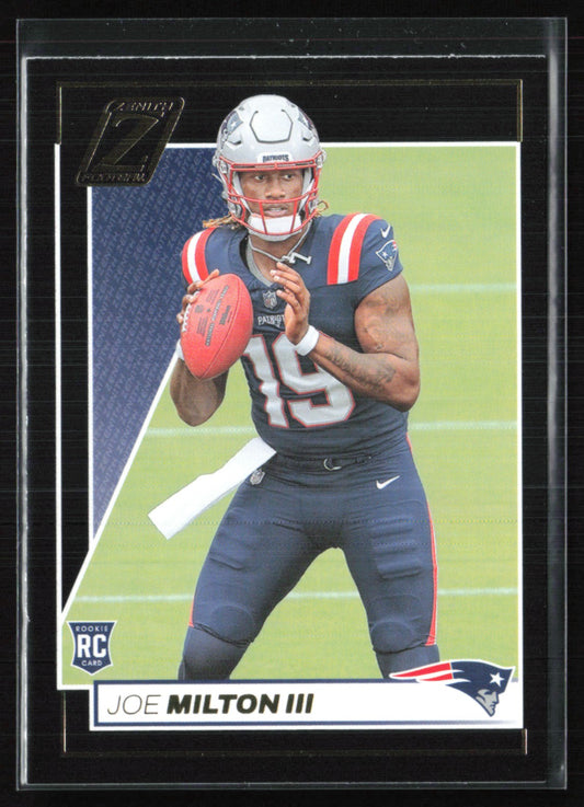 Joe Milton III RC