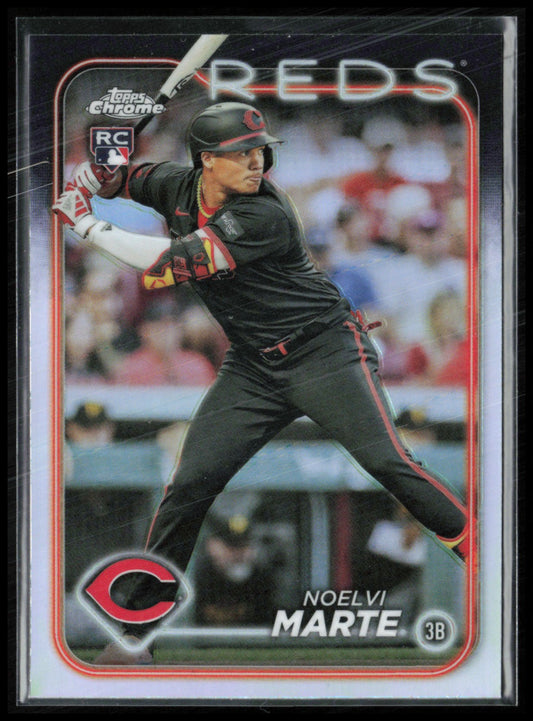 Noelvi Marte RC Refractor