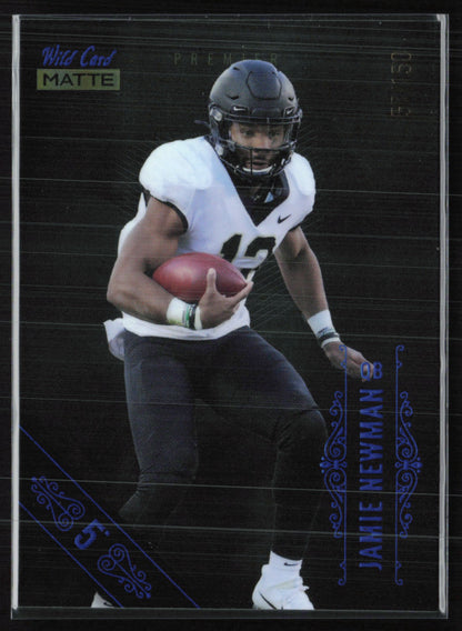 Jamie Newman Blue /150