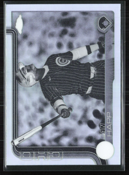 Ian Happ Negative Refractor