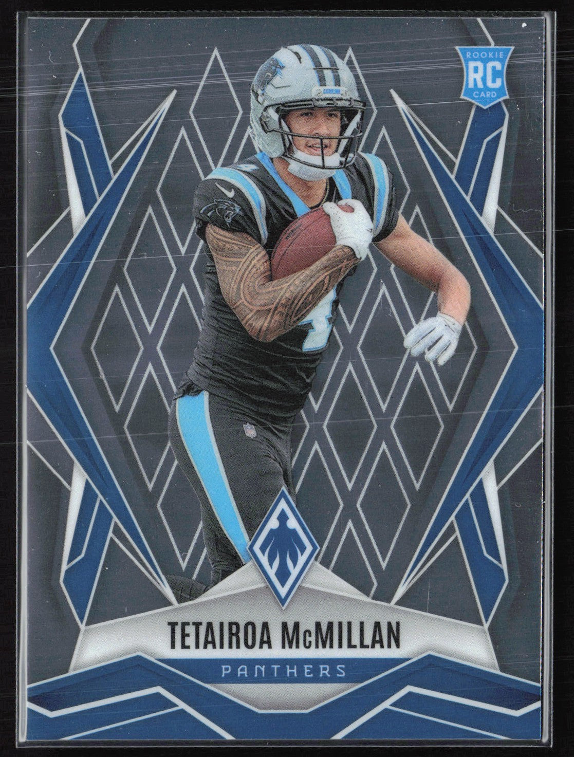 Tetairoa McMillan RC