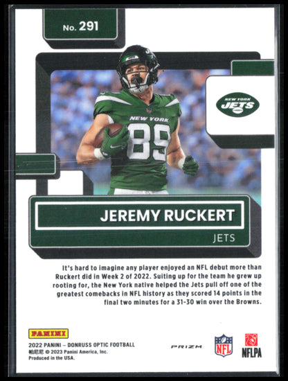 Jeremy Ruckert RC Red Hyper