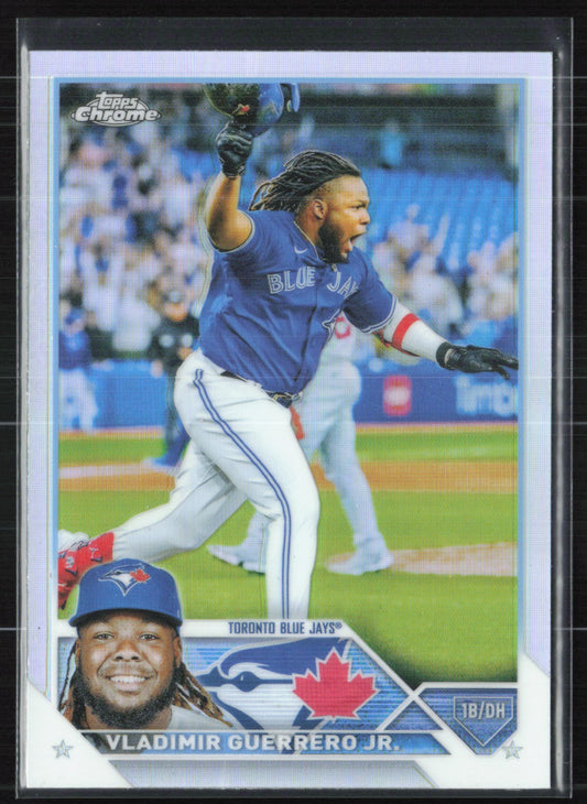 Vladimir Guerrero Jr. Refractor
