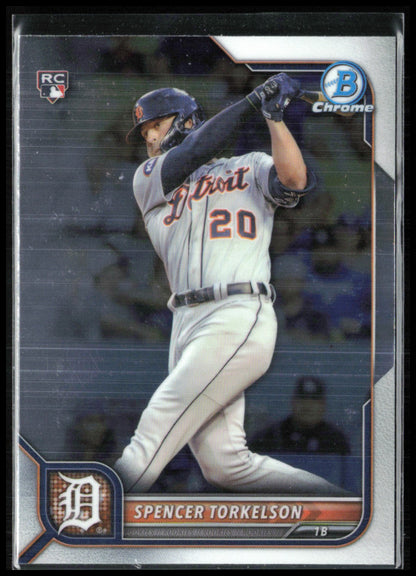 Spencer Torkelson RC