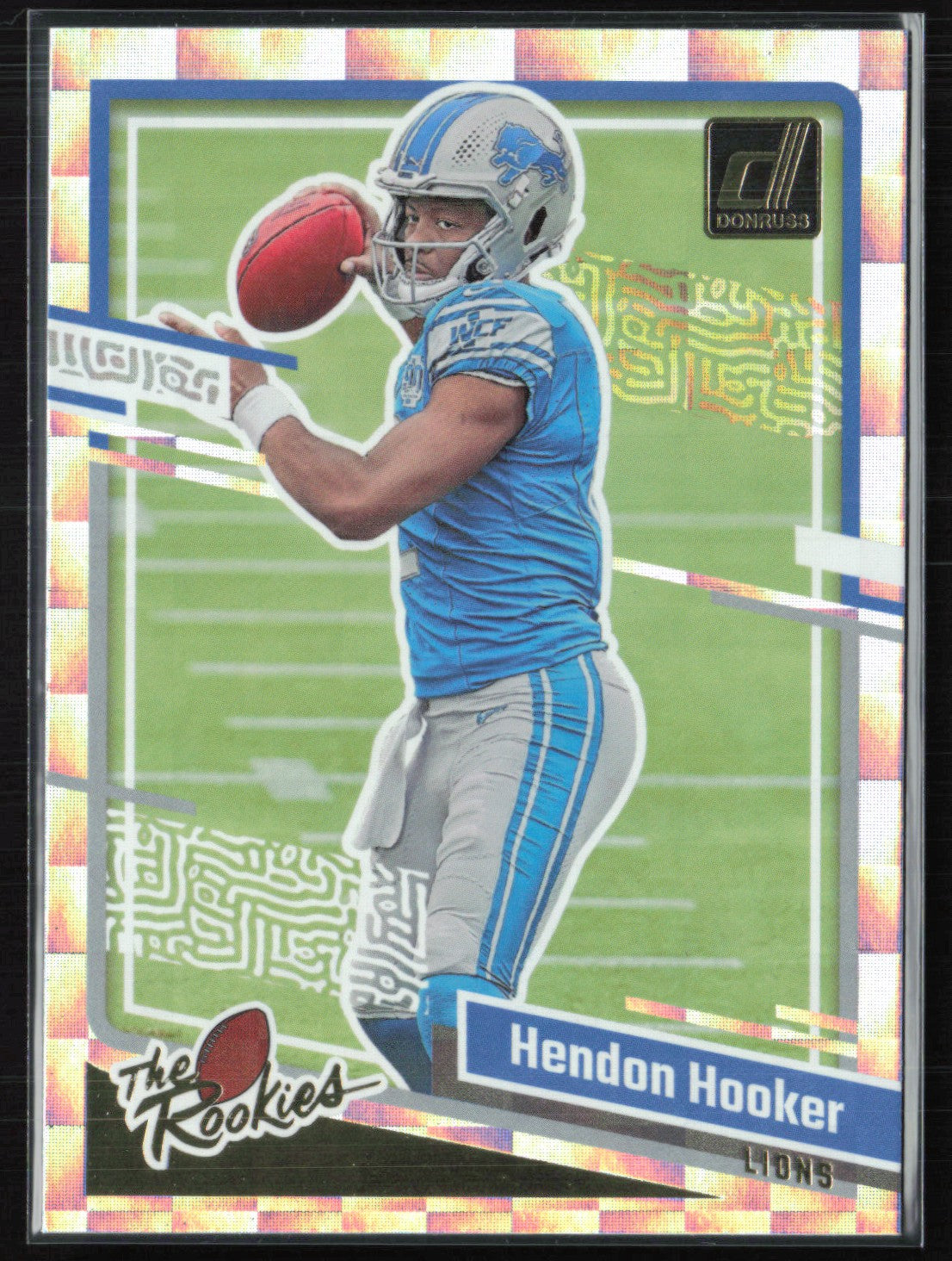 Hendon Hooker RC
