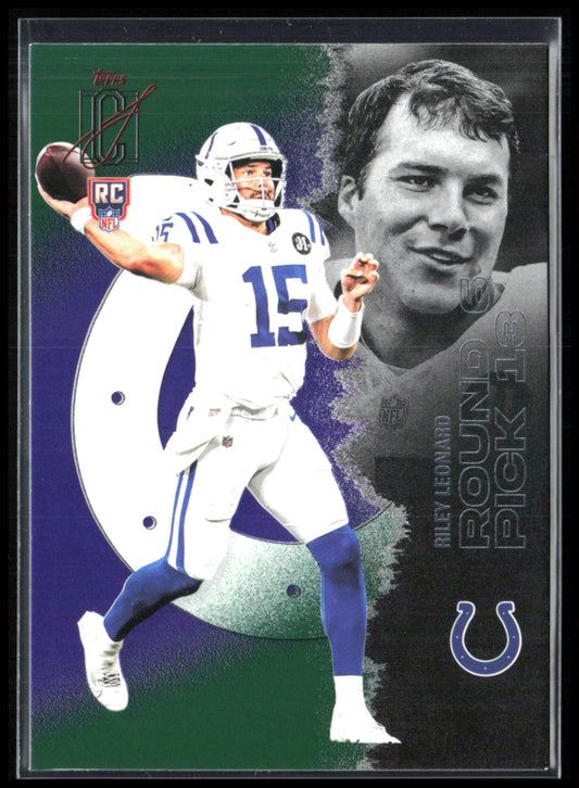 Riley Leonard RC Green