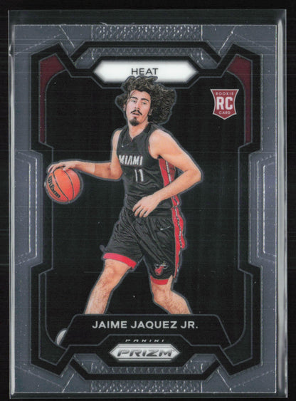 Jaime Jaquez Jr. RC