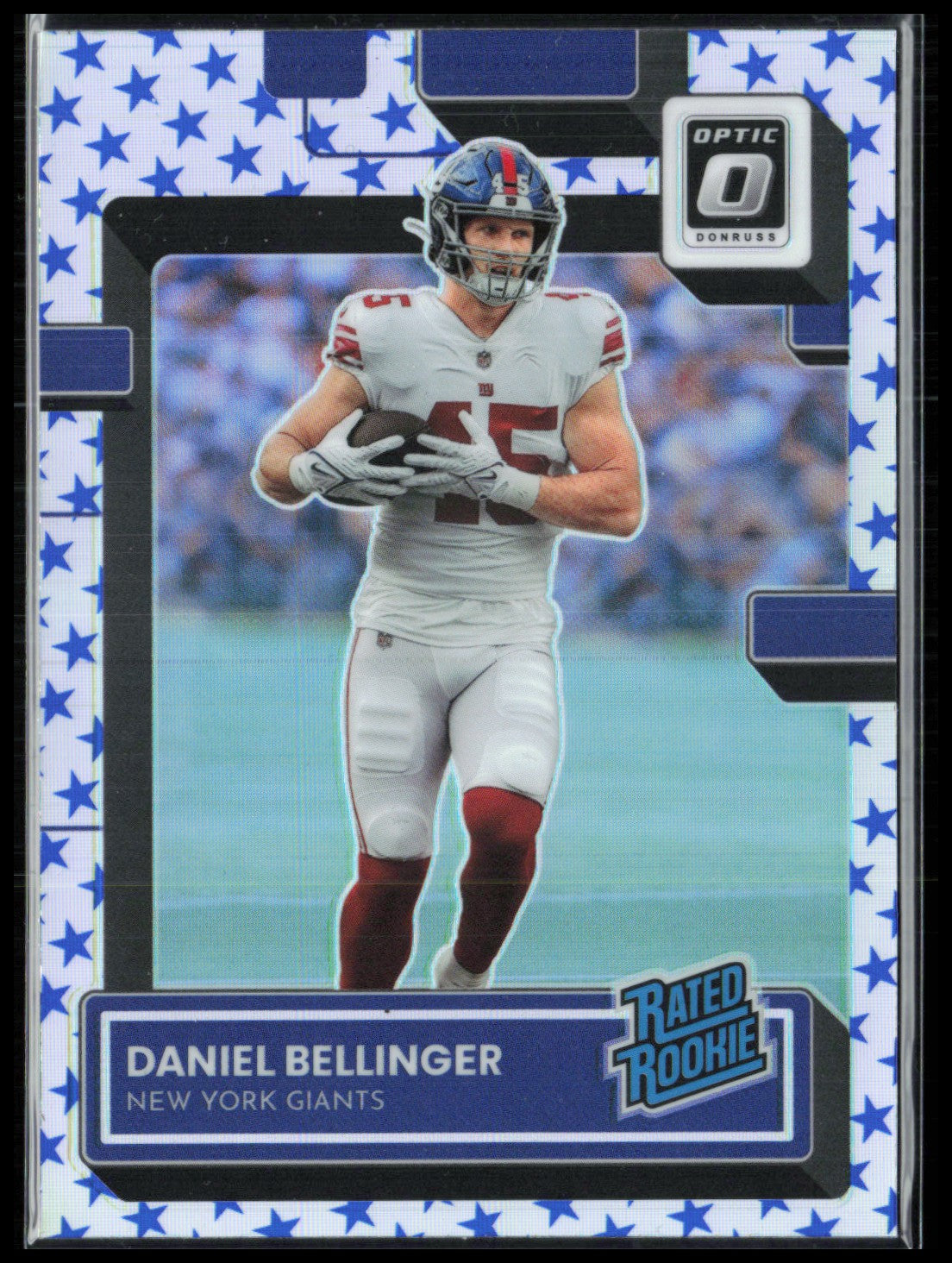 Daniel Bellinger RC Stars Holo