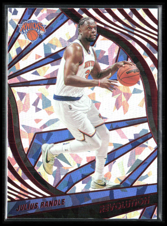 Julius Randle New Year