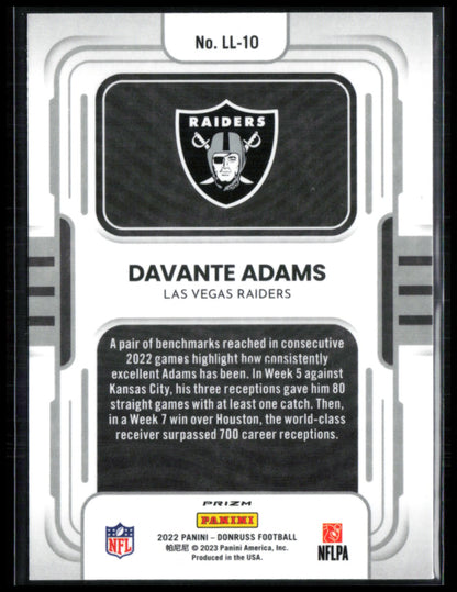 Davante Adams Holo