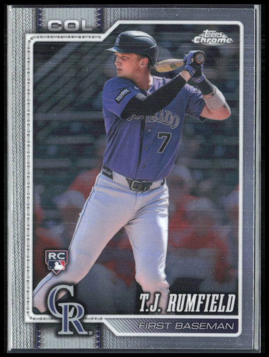 T.J. Rumfield RC