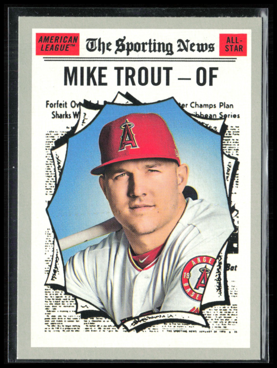 Mike Trout