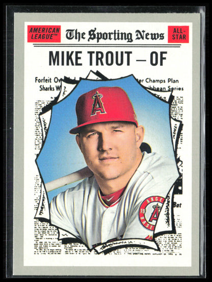 Mike Trout