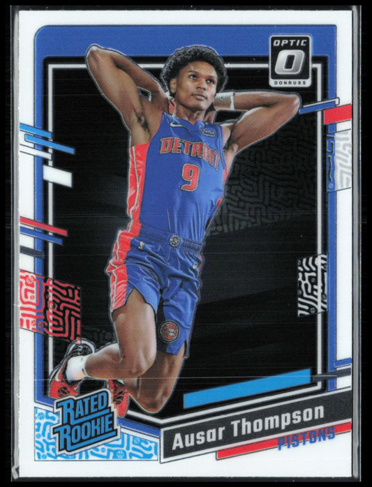Ausar Thompson RC