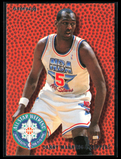 Danny Manning