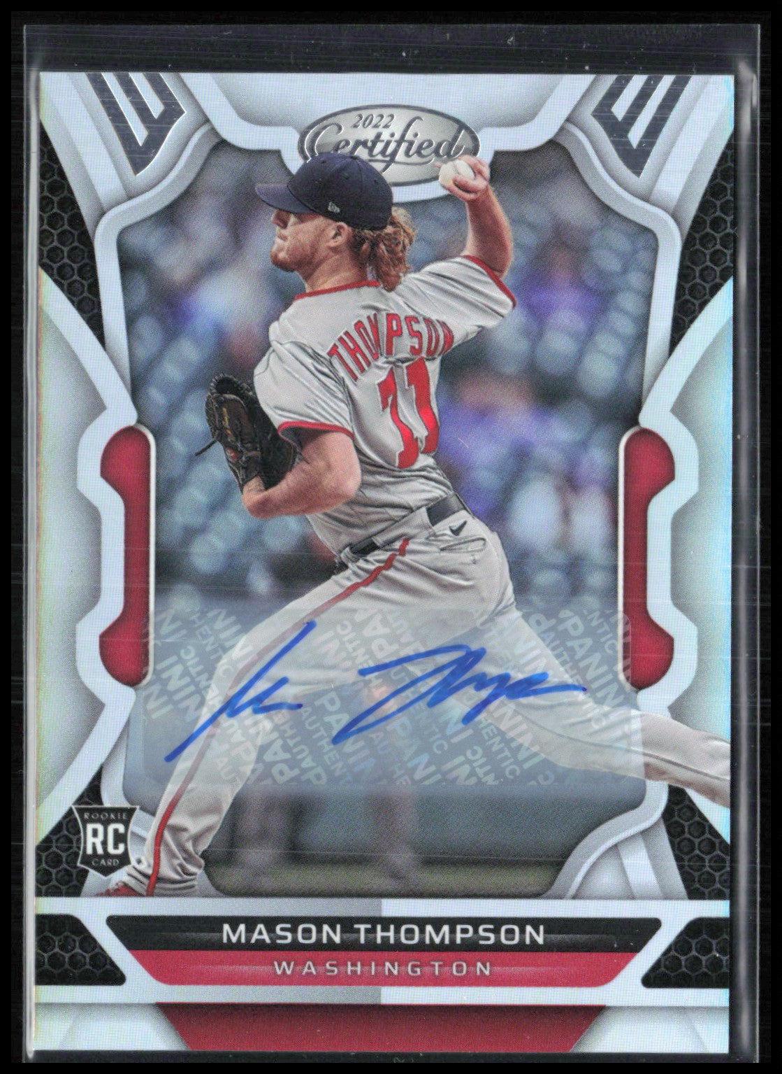 Mason Thompson RC Auto