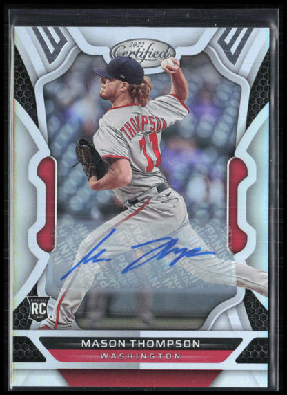 Mason Thompson RC Auto