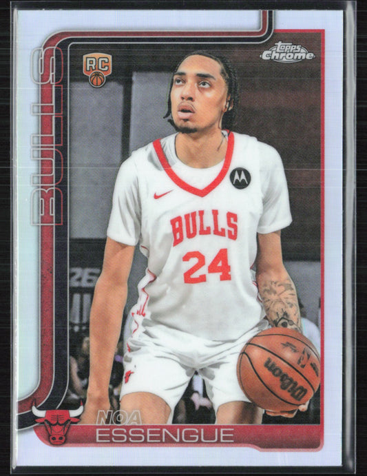 Noa Essengue RC Refractor