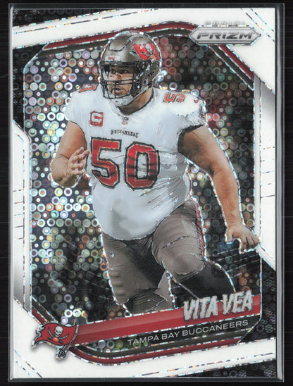 Vita Vea White Disco